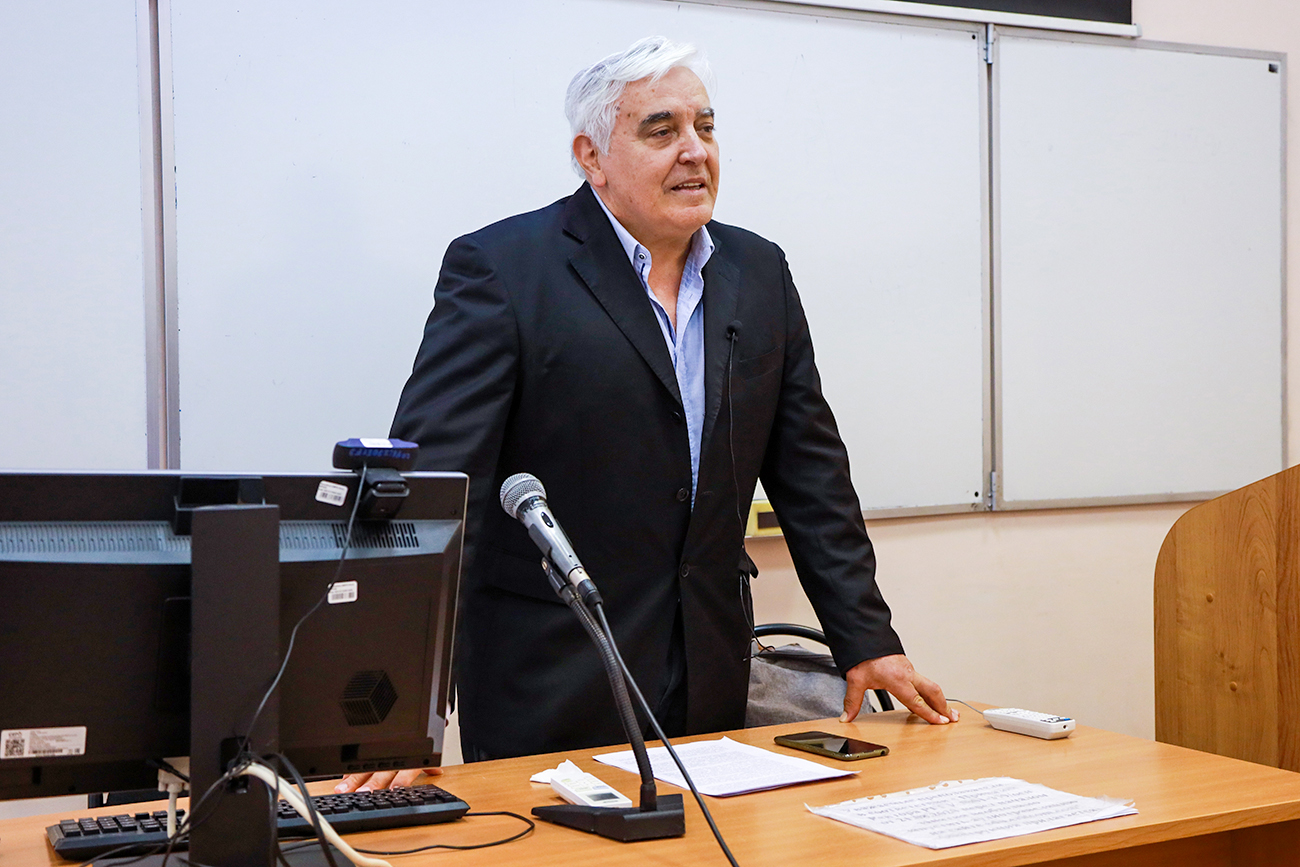 俄罗斯国立人文大学