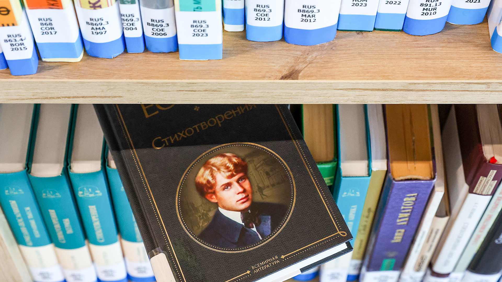 亚历山大·鲁明/塔斯社 / TASS