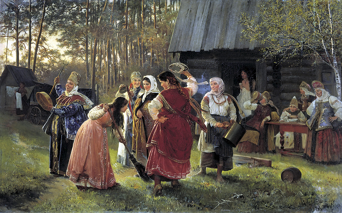 Fine Art Images/Heritage Images / Getty Images