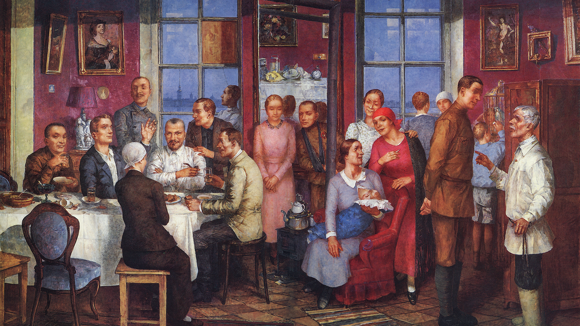 Galerie Tretiakov