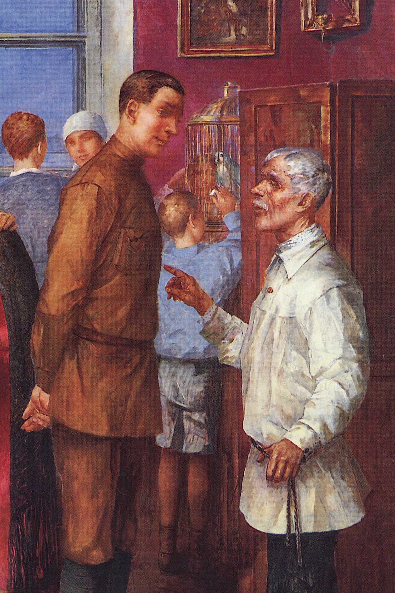 Galerie Tretiakov