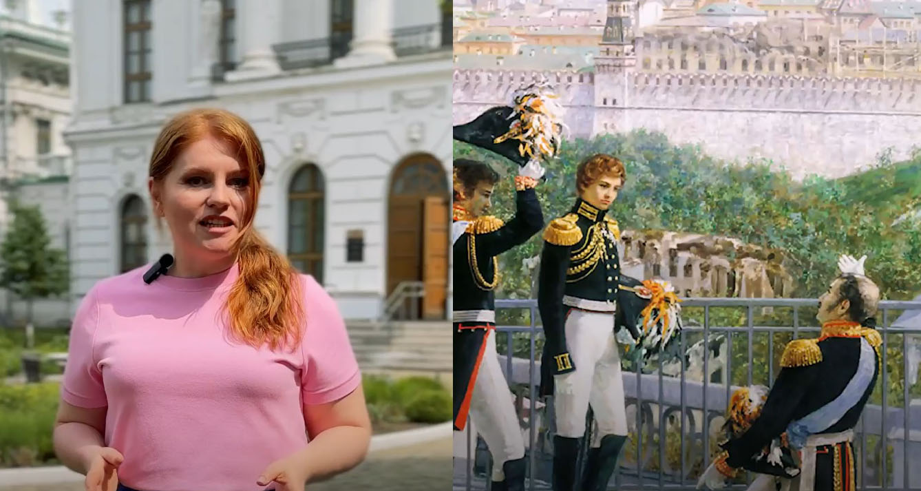 Анна Сорокина