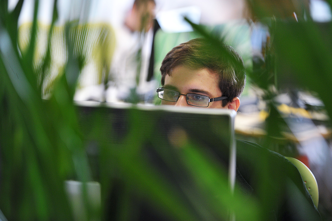 Sergey Kuznecov / Sputnik