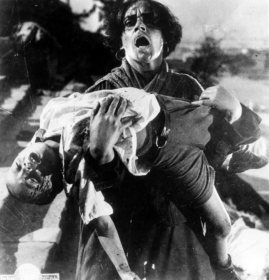 Serguêi Eisenstein/Goskino, 1925
