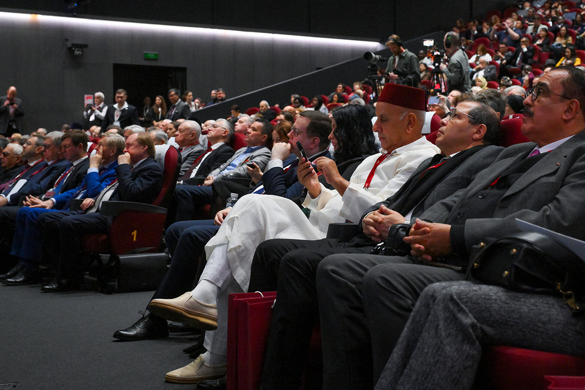 叶甫根尼·比亚托夫 / 俄罗斯卫星通讯社 / Sputnik