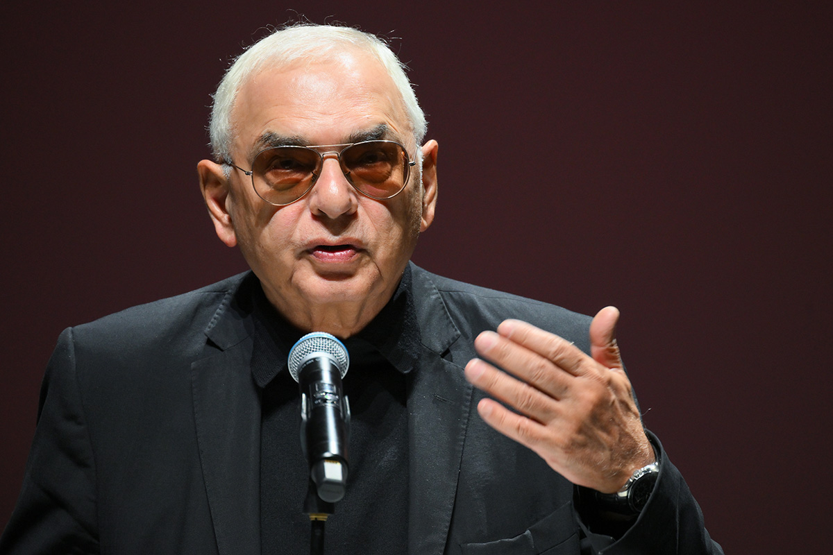 叶甫根尼·比亚托夫 / 俄罗斯卫星通讯社 / Sputnik