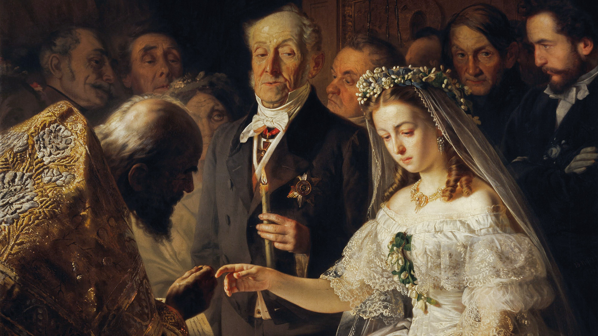 Vasily Pukirev/Tretyakov Gallery