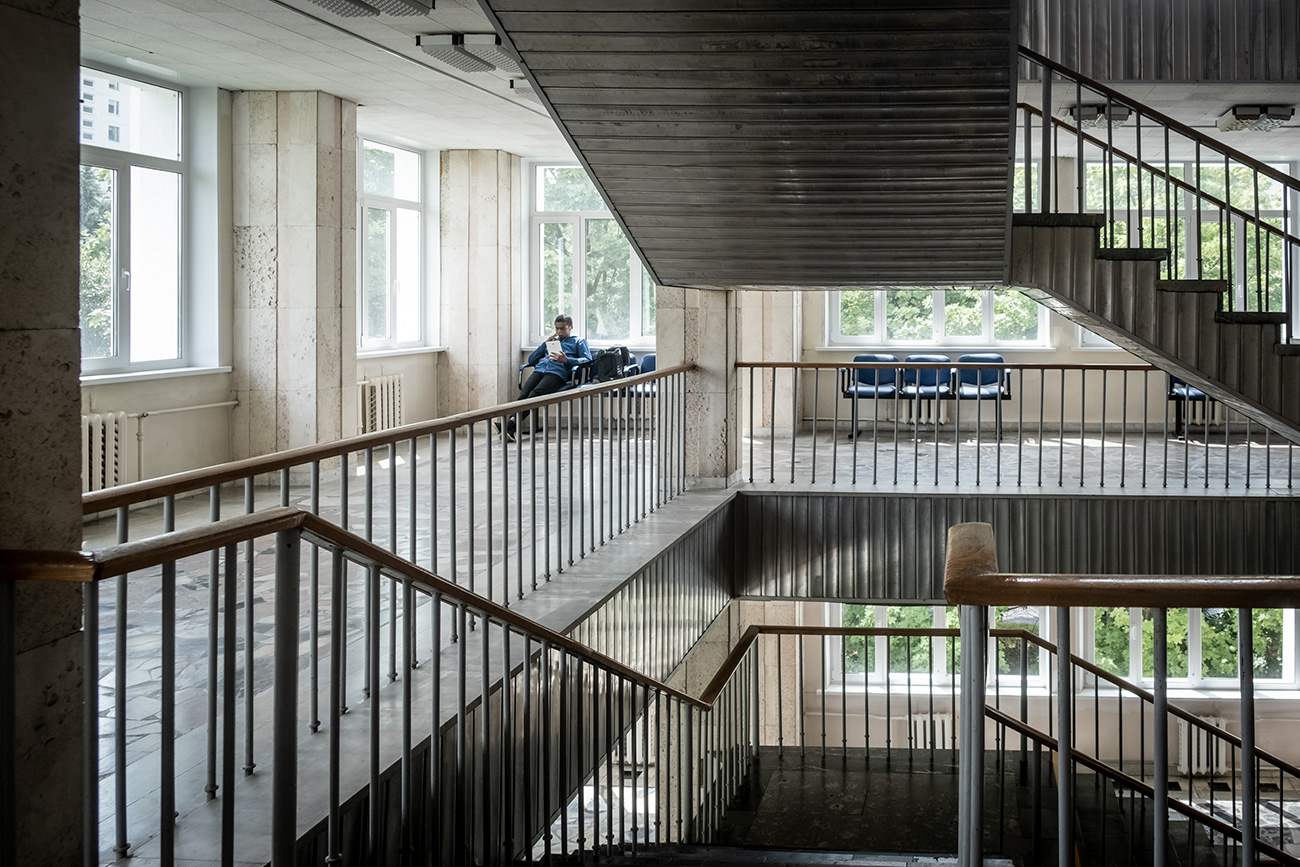Institut Pouchkine