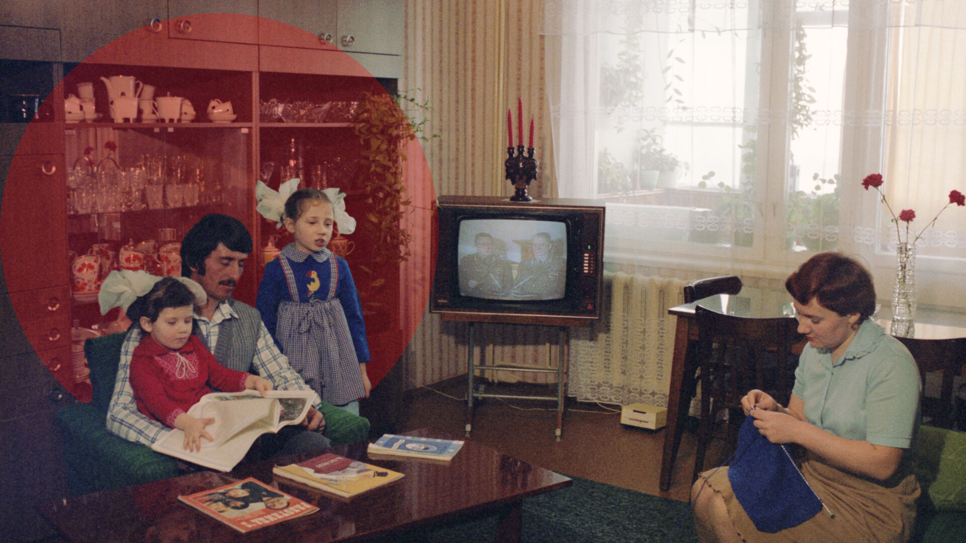 Vladímir Kazántsev / TASS