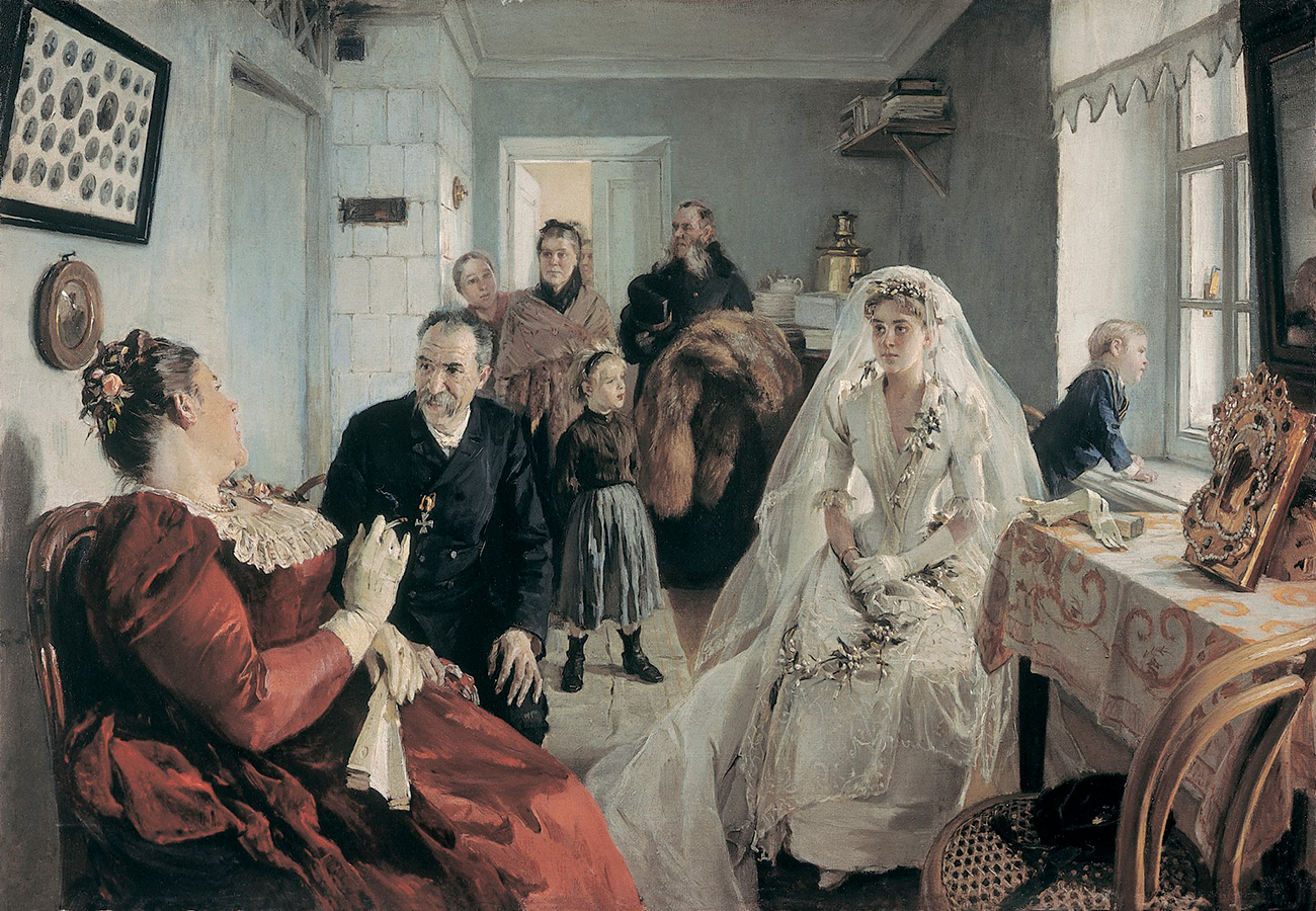 Illarion Prianichnikov/Museu de História e Arte de Serpukhov