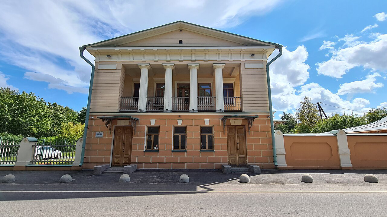 Andrey Petrov (CC BY-SA 4.0)