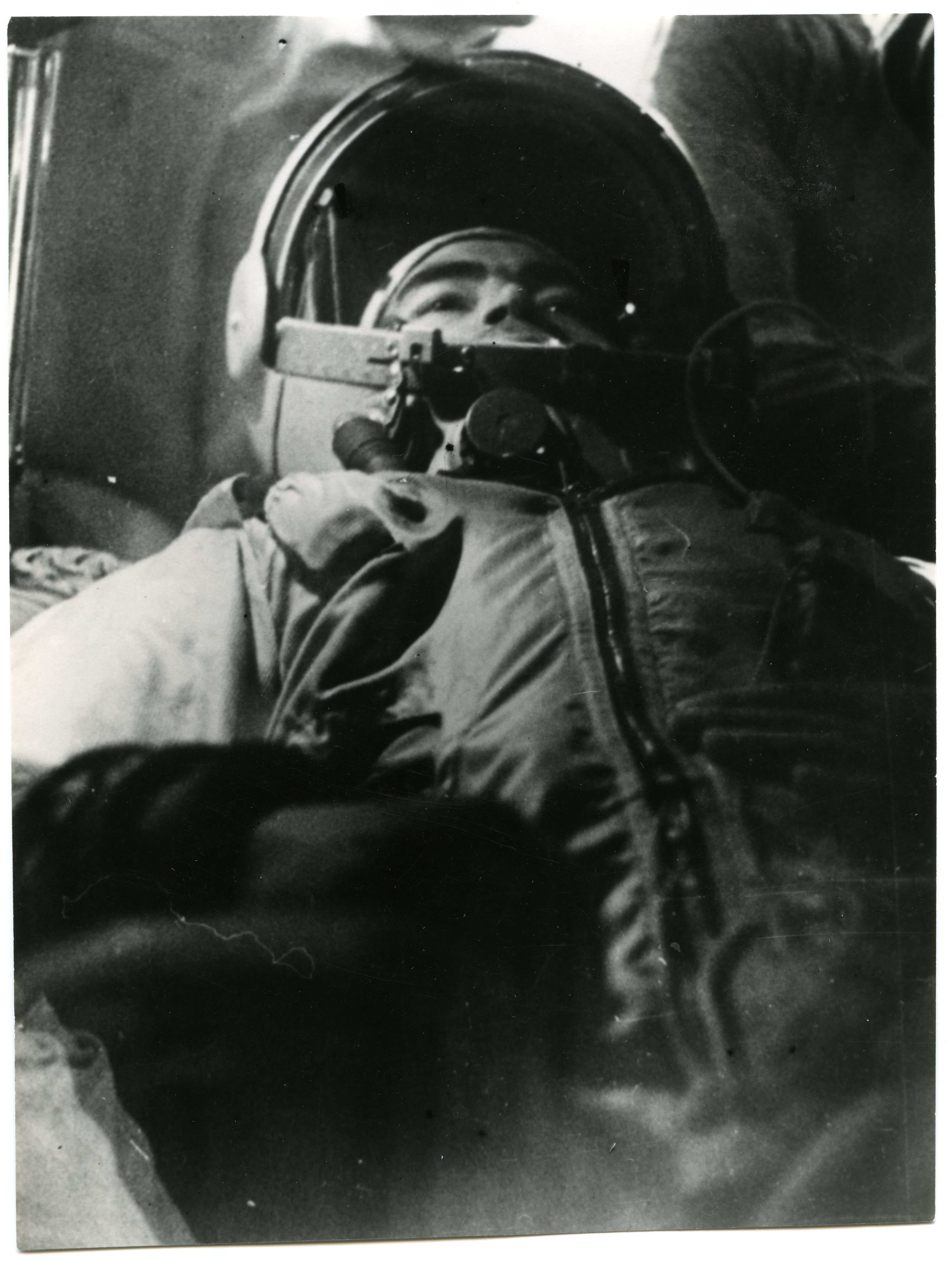 Musée de l’astronautique de Moscou