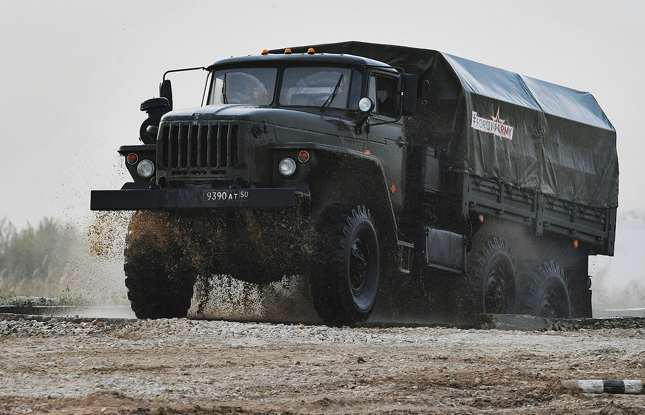 Mikhail Voskressénski / Sputnik