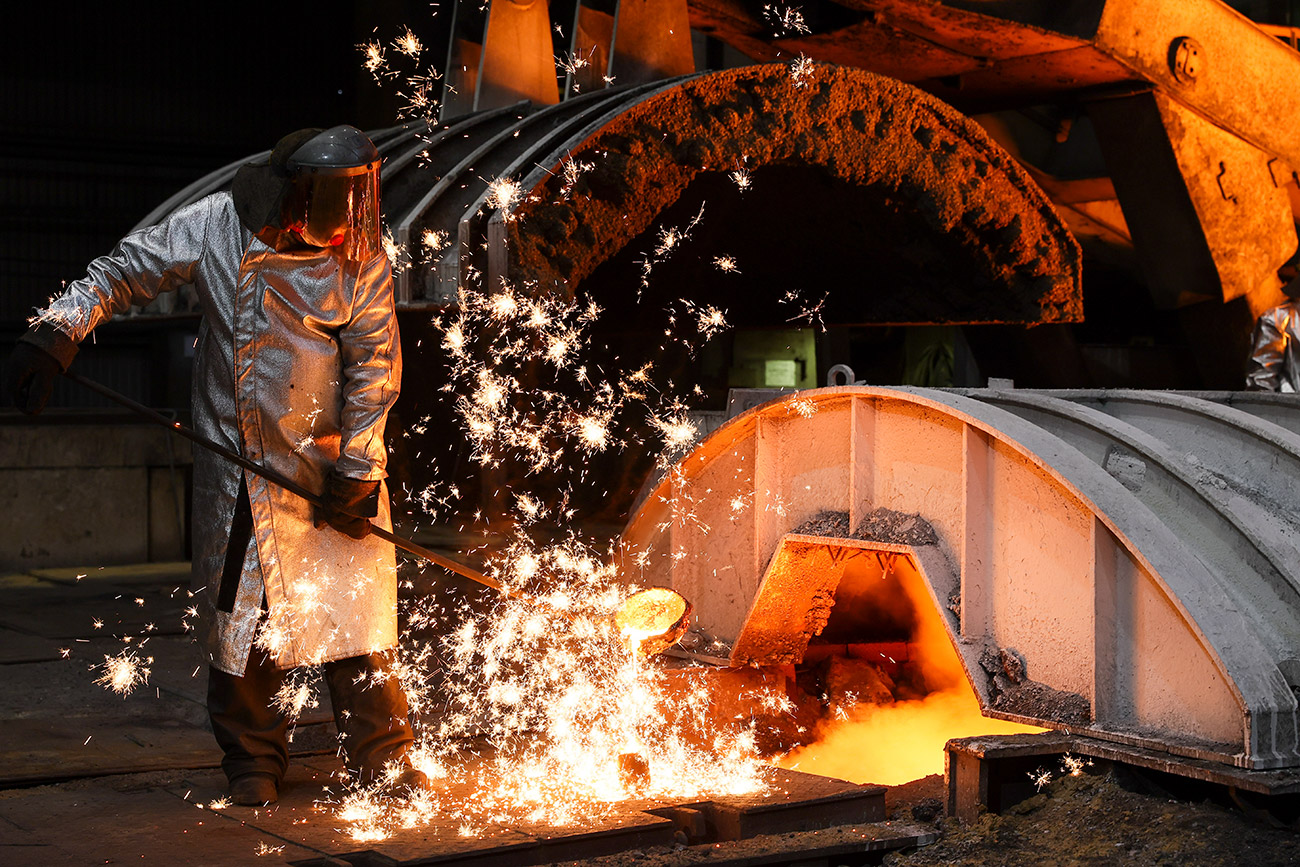 Donat Sorókin / TASS