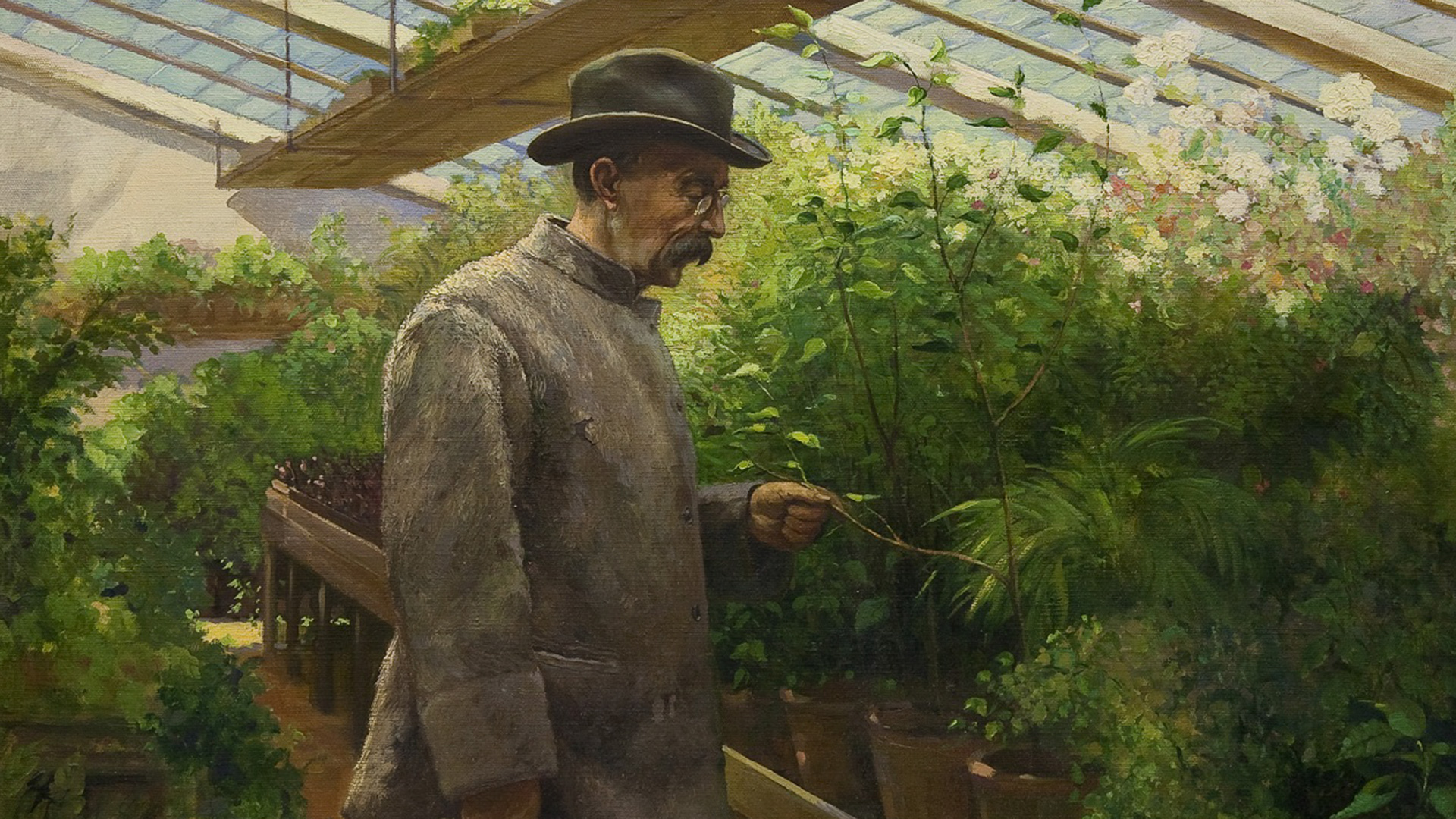 Víktor Evstafiev/Museu Estatal Darwin