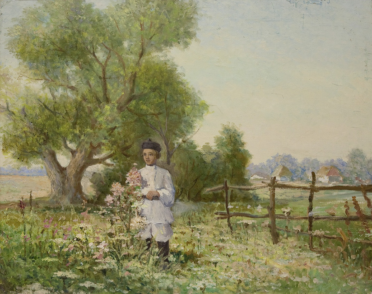 Víktor Evstafiev/Museu Estatal Darwin