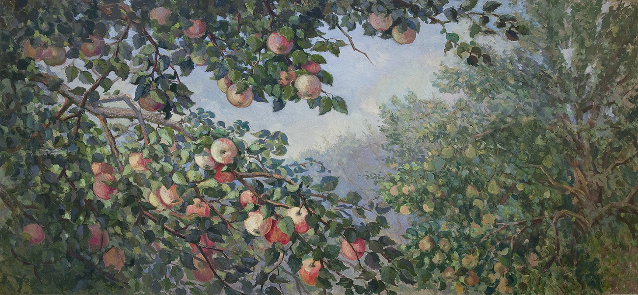 Víktor Evstafiev/Museu Estatal Darwin