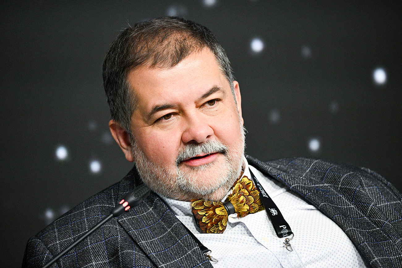 Alexeï Filippov / TASS