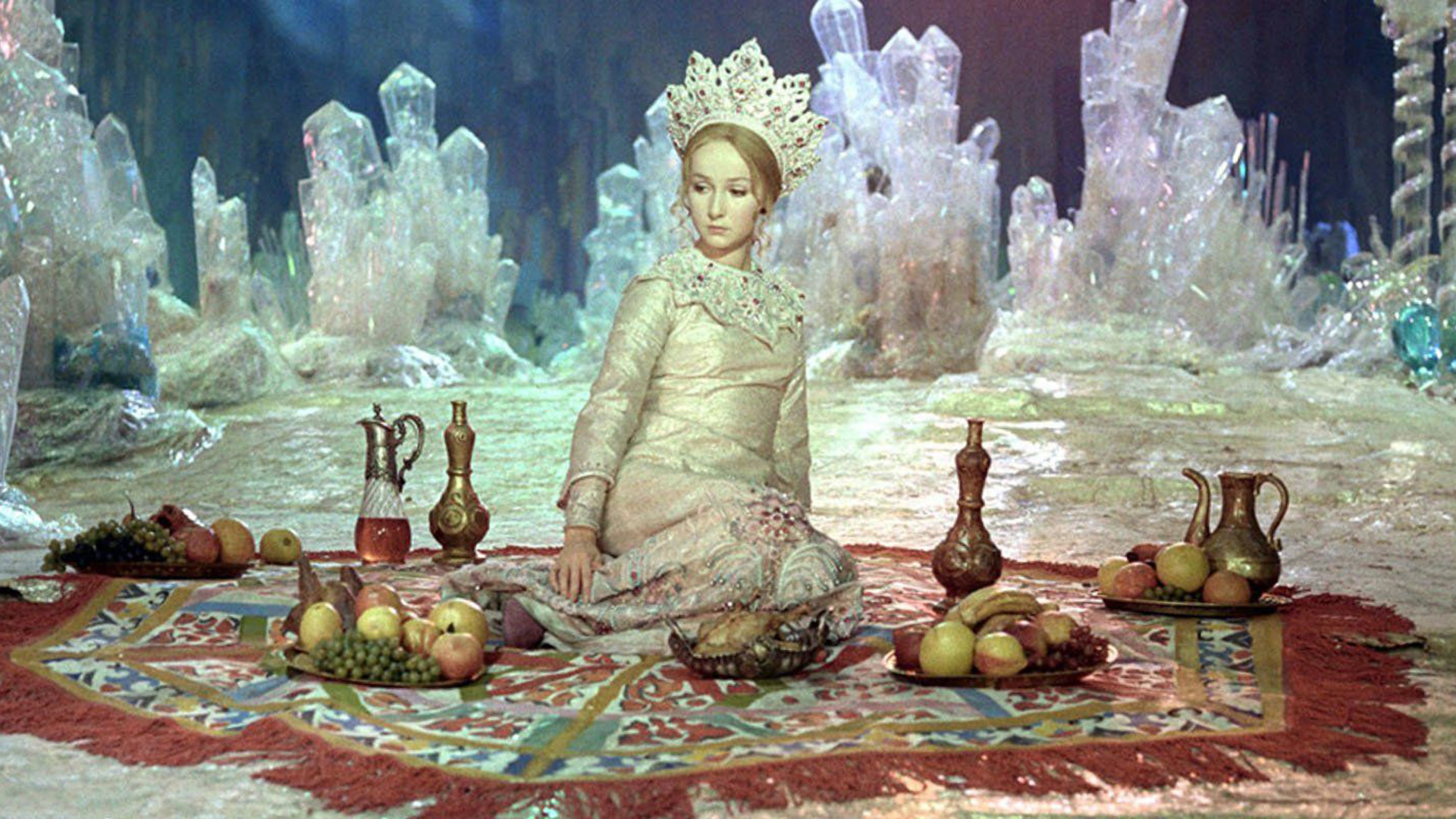 Alexandre Ptouchko/Mosfilm, 1972