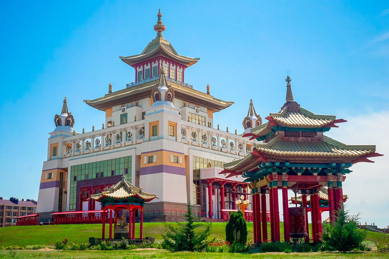 帕维尔·西帕切夫（Pavel Sipachev）/盖蒂图片社（Getty Images） / Getty Images