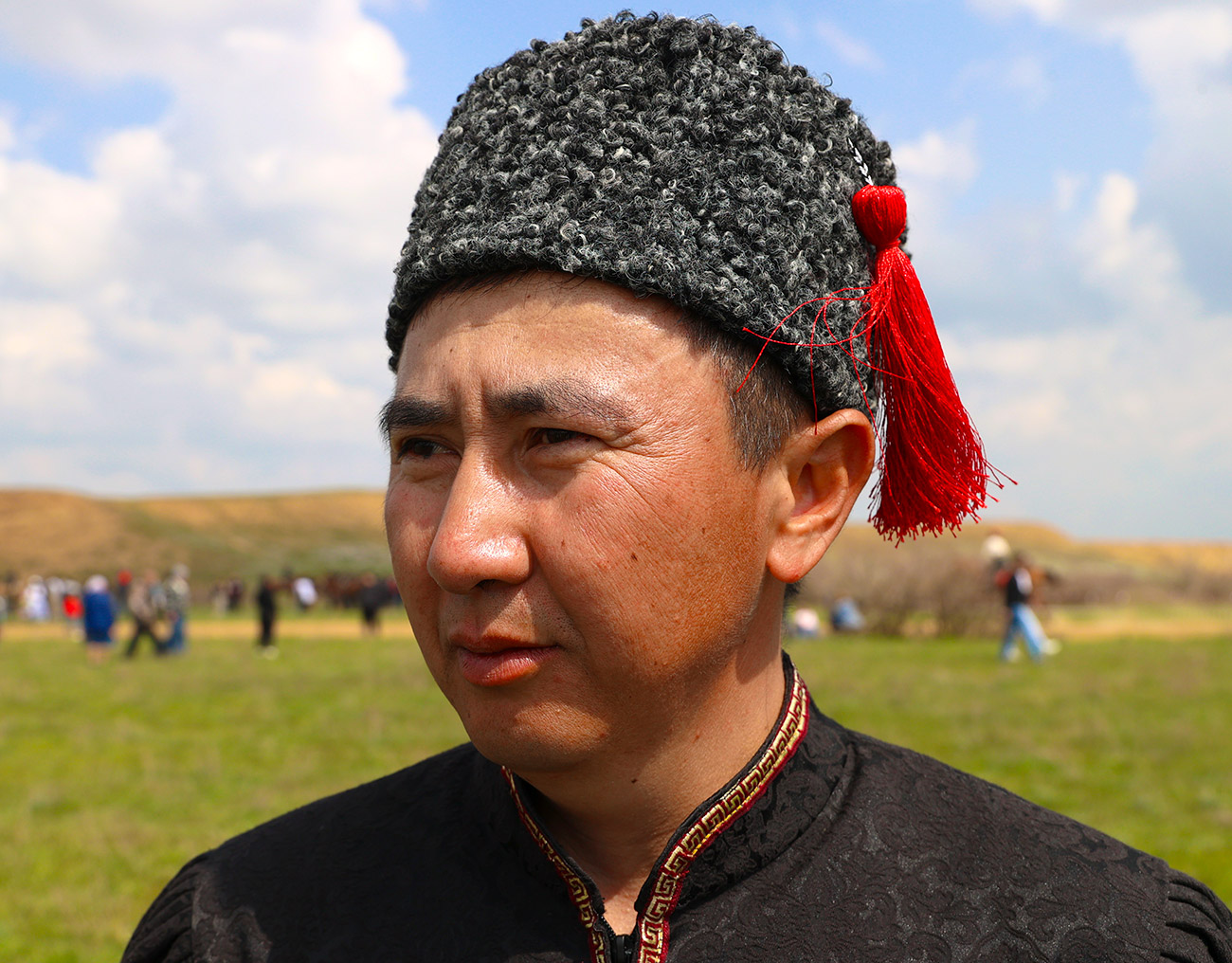 埃里克·罗曼年科/塔斯社 / TASS