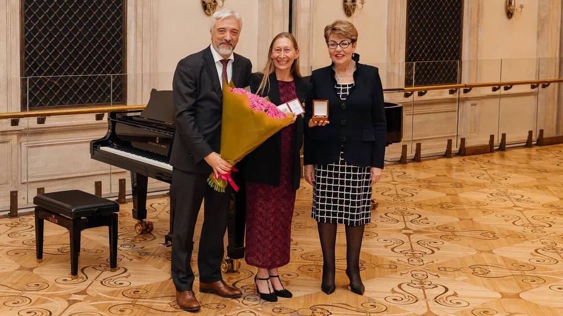 Agence fédérale pour la Communauté des États indépendants, les compatriotes vivant à l'étranger et la coopération humanitaire internationale (Rossotroudnitchestvo)