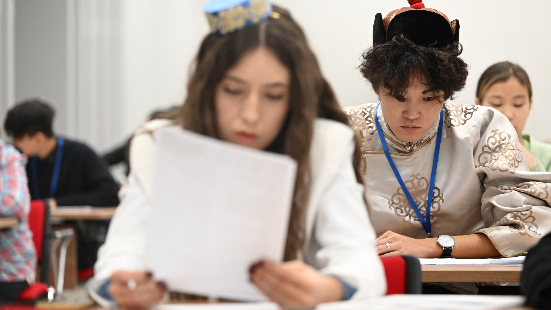 Maxim Bogodvid / Sputnik