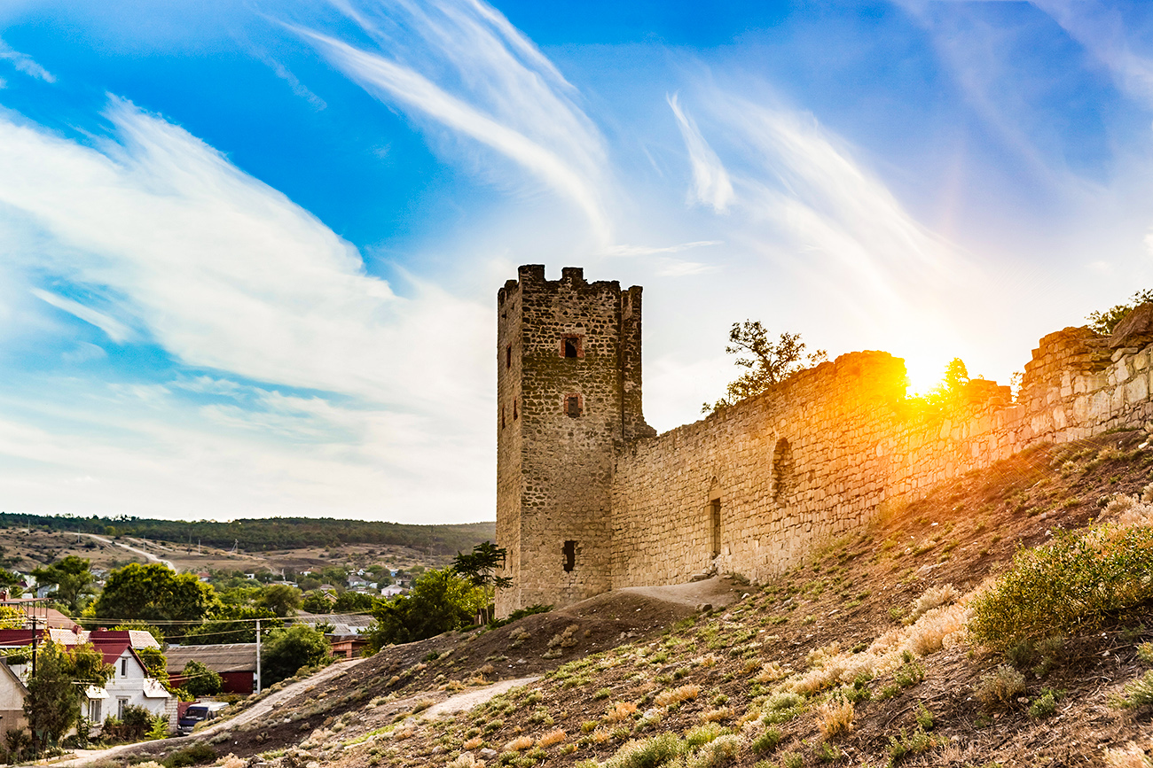 娜塔莉娅·嘉尔马舍娃（Natalia Garmasheva）/盖蒂图片社（Getty Images） / Getty Images