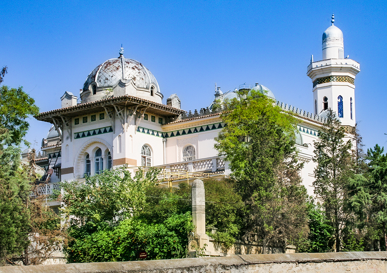 阿列克谢·帕夫利沙克/塔斯社 / TASS