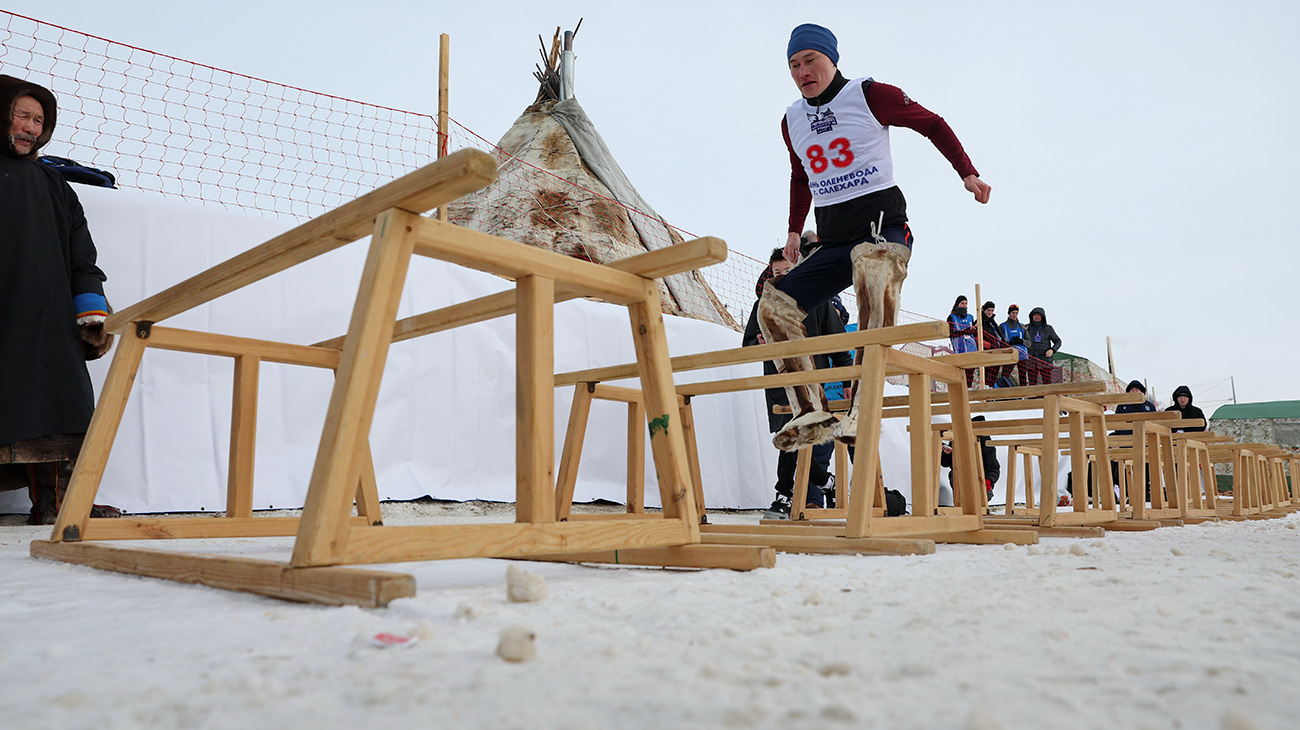 Андреј Ткачев/Јамал-Медиа/ТАСС