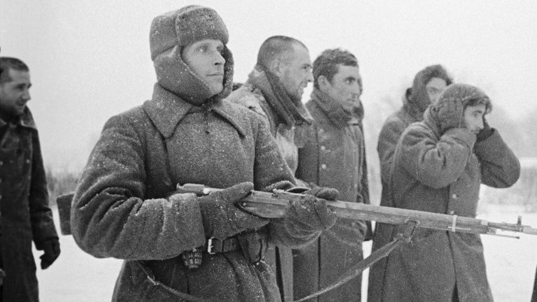 Piotr Bernstein / Sputnik