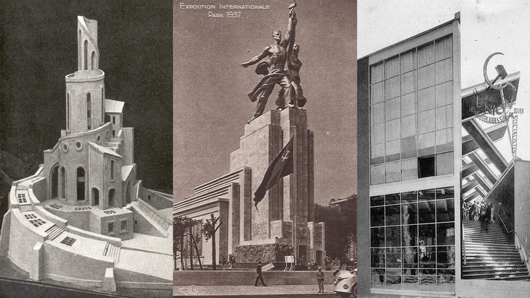 Gateway to Russia (Photo: Public domain)