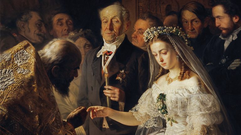 Vasily Pukirev/Tretyakov Gallery