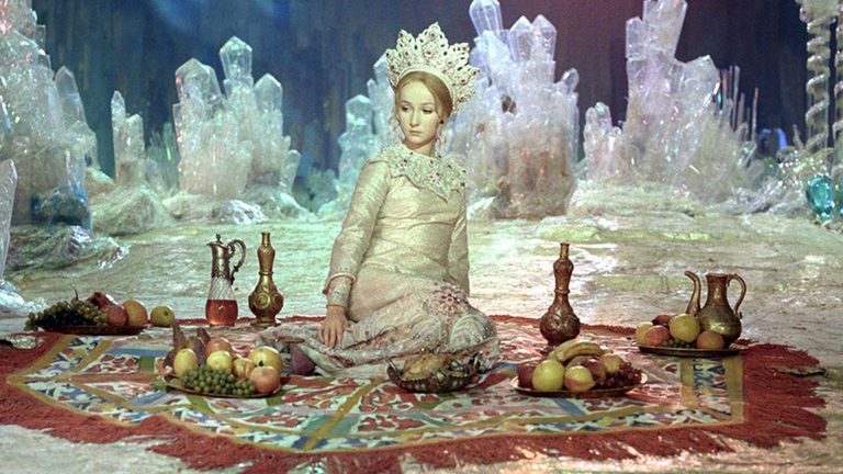 Alexandre Ptouchko/Mosfilm, 1972