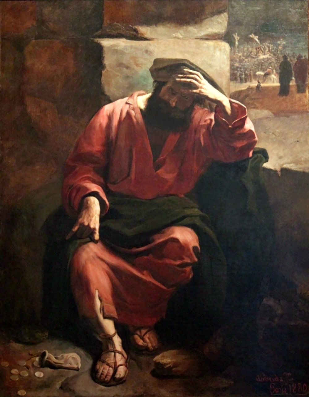 Museo Nacional de Belas Artes. Dominio público