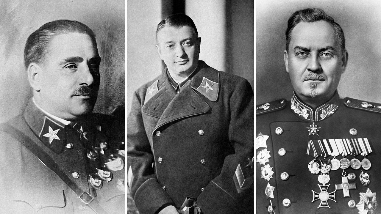 Foto de archivo, Oleg Ignátovich/Sputnik, Ministerio de Defensa de Rusia
