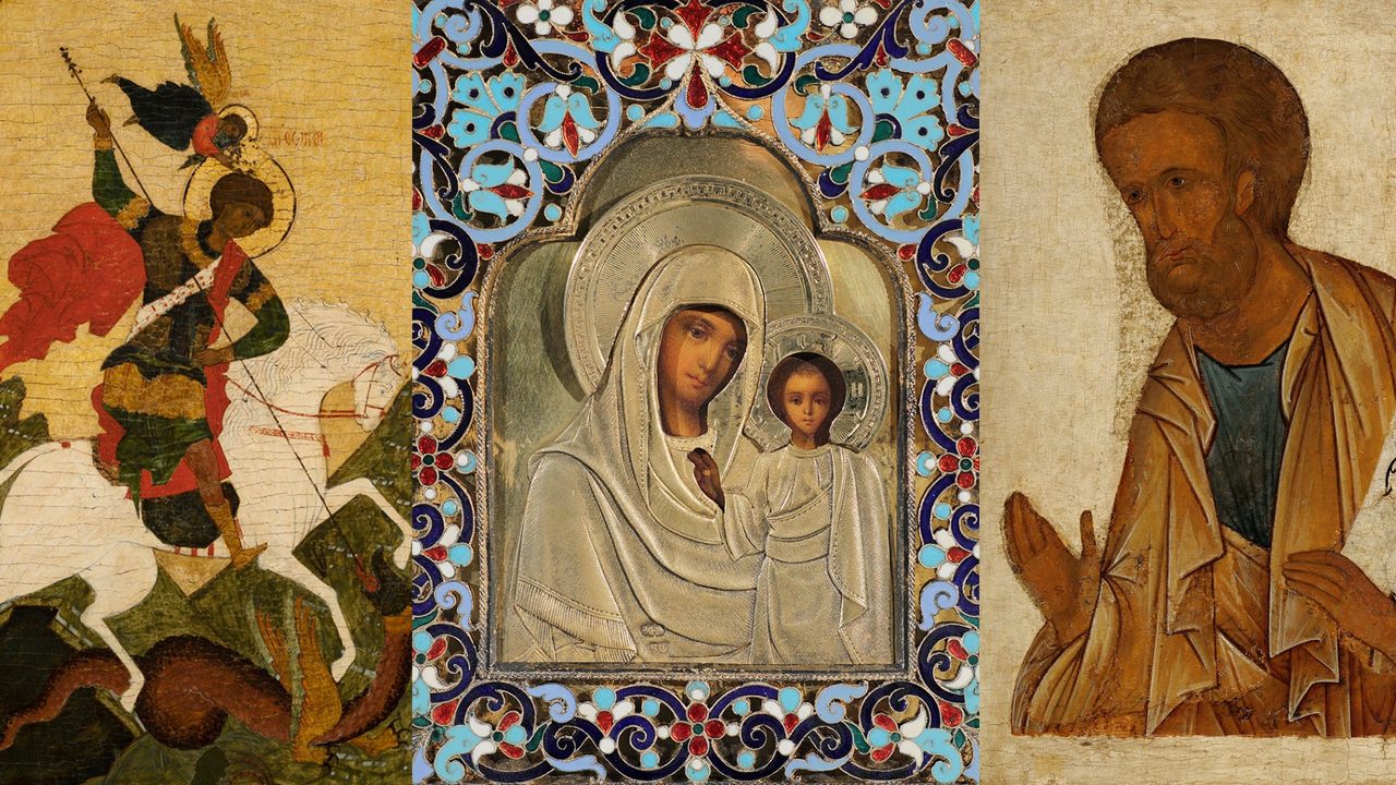 Courtesy of Museum of Russian Icons