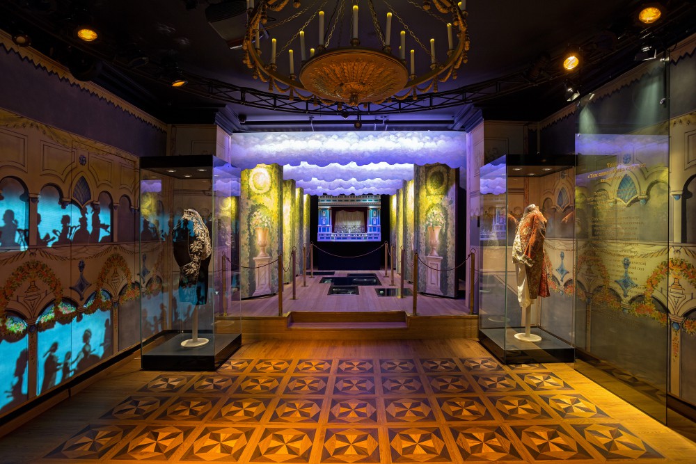 Peterhof museum