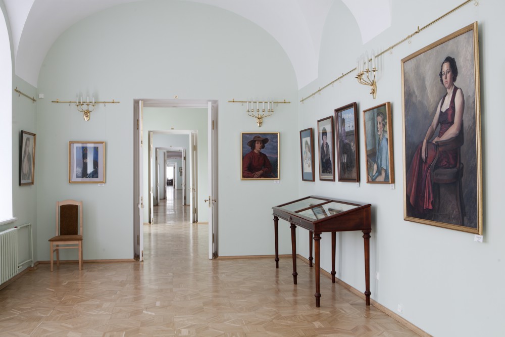 Peterhof museum