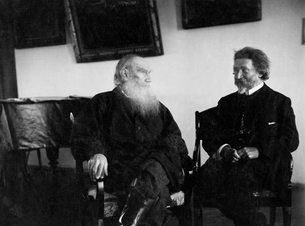 Sofya Tolstaya/State L.N. Tolstoy museum