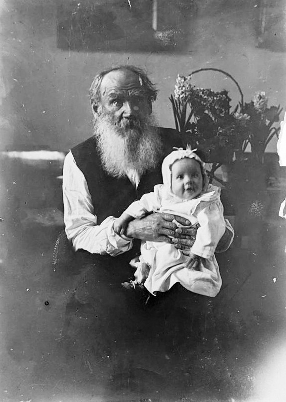 Sofya Tolstaya/State L.N. Tolstoy museum