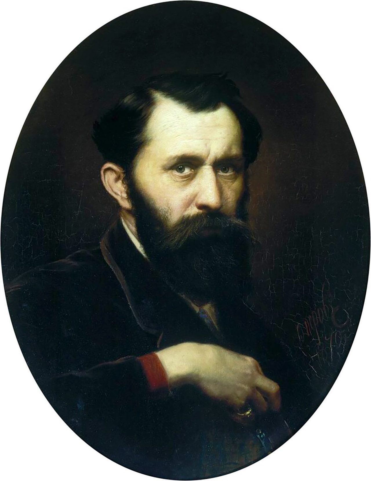 Vasily Perov/Tretyakov gallery