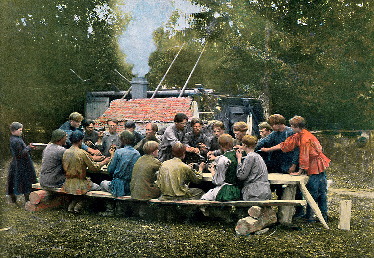 The Print Collector/Print Collector/Getty Images