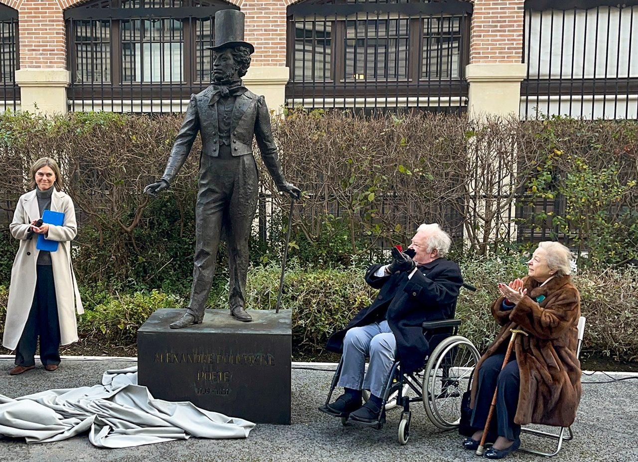 Evgueni Poloyko/Sputnik