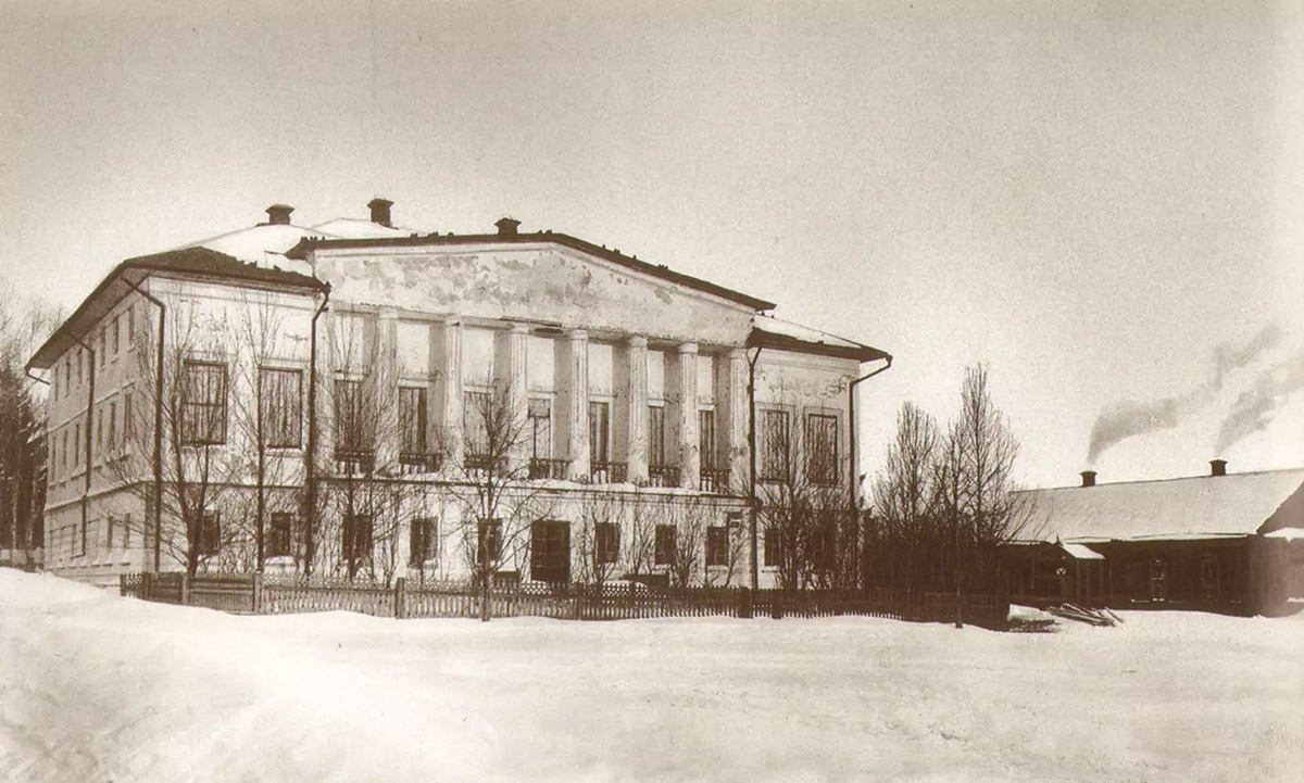 P.Preobrazhensky