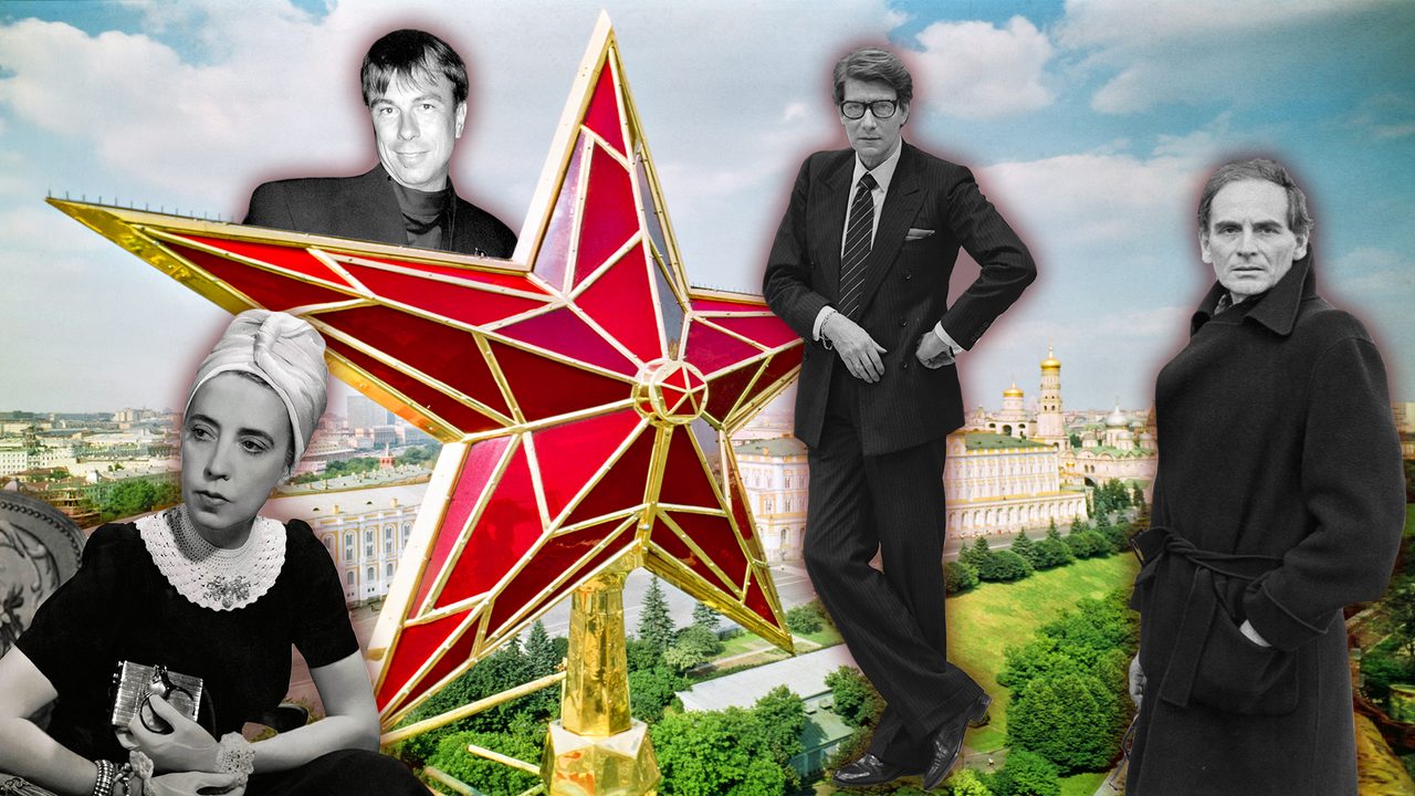 Fredrich Baker/Conde Nast, Patrick McMullan, John Downing, PICOT/Gamma-Rapho/Getty Images, Н. Рахманов/Sputnik )