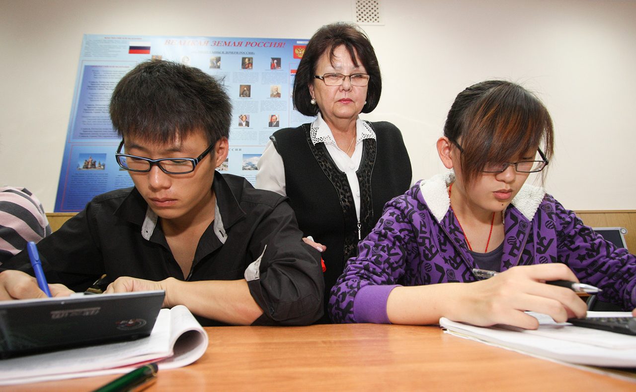 ヴィタリー・アンコフ / Sputnik