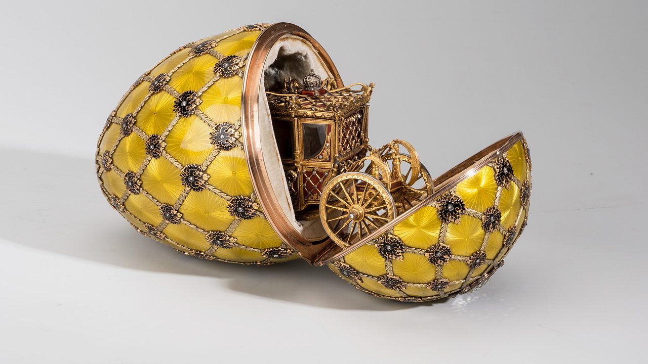Musée Fabergé