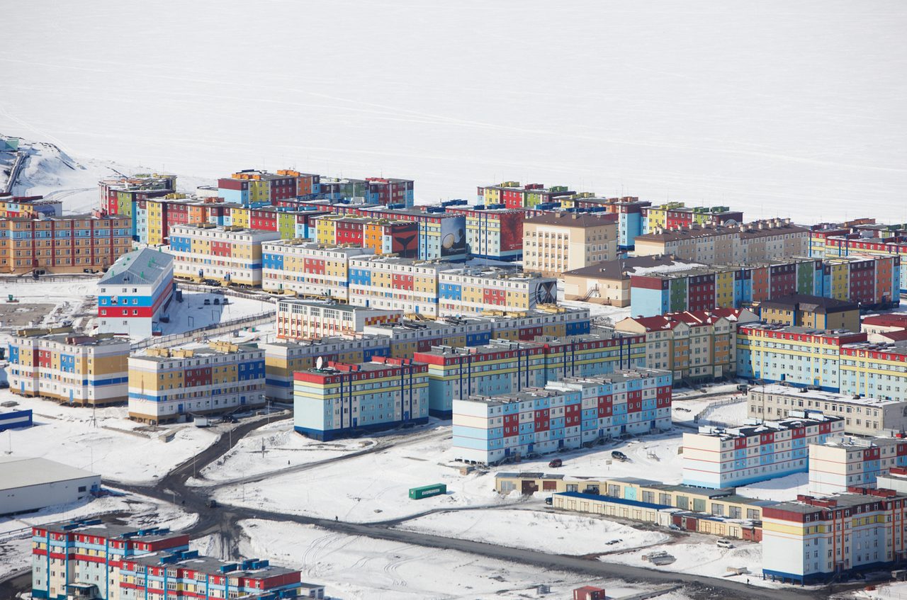 Arctic-Images/Getty Images