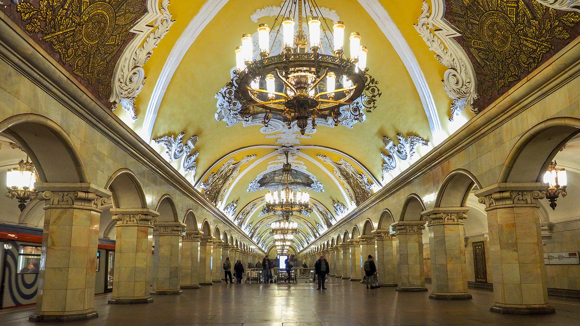 Nadezhda Kuliómina / TASS